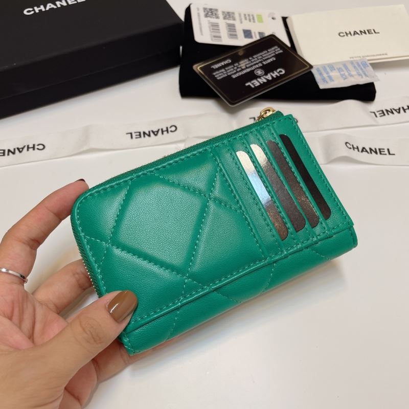 Chanel Wallet Purse